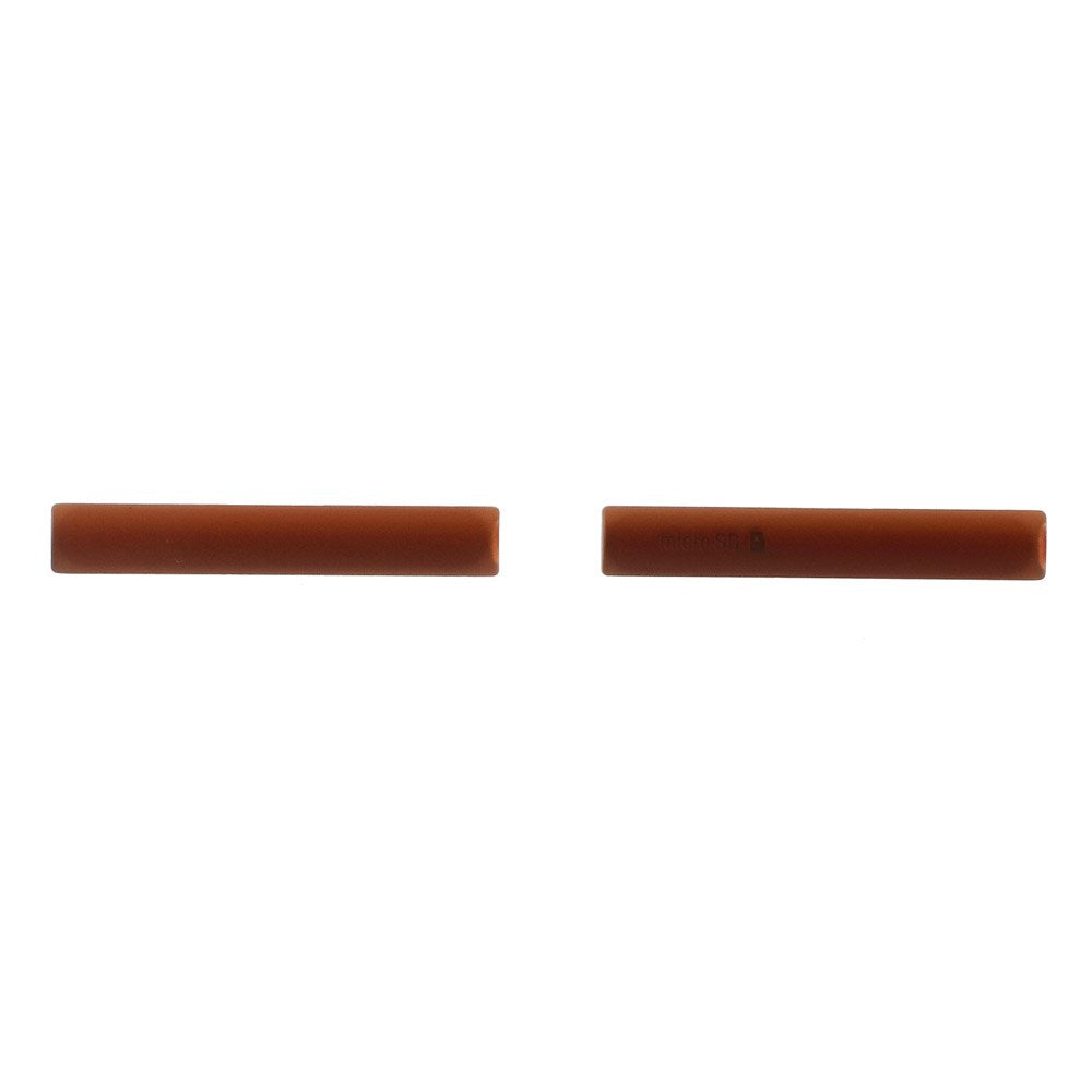 Sony Xperia Z3 Compact Dust Plug Micro SD USB Port SIM Slot Cap