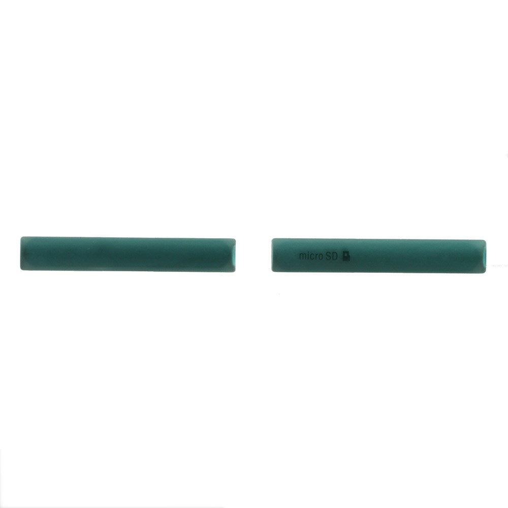 Sony Xperia Z3 Compact Dust Plug Micro SD USB Port SIM Slot Cap