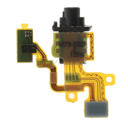 Audio Buchse für Sony Xperia Z1 Compact Kopfhörer Jack Flex Kabel Earphone