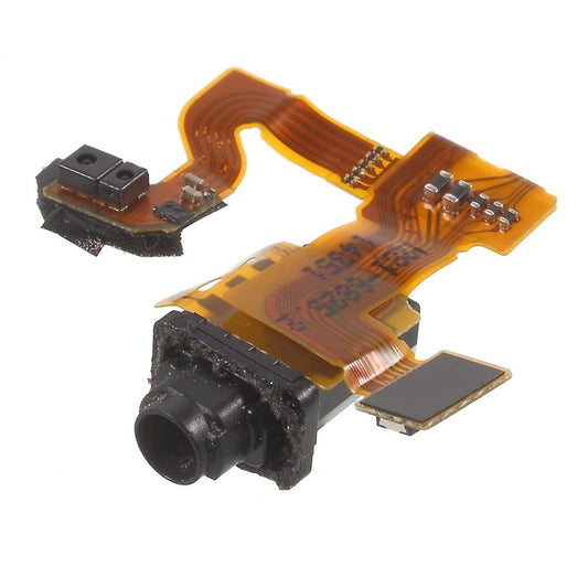 Audio Buchse für Sony Xperia Z3 Compact Kopfhörer Jack Flex Kabel Earphone