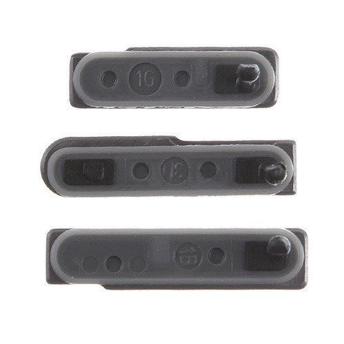 Dust Plug für Sony Xperia Z1 Compact SD Card USB Port SIM Slot Cap Schutz Deckel