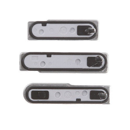 Dust Plug für Sony Xperia Z1 Compact SD Card USB Port SIM Slot Cap Schutz Deckel
