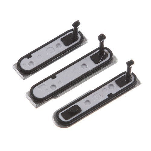 Dust Plug für Sony Xperia Z1 Compact SD Card USB Port SIM Slot Cap Schutz Deckel