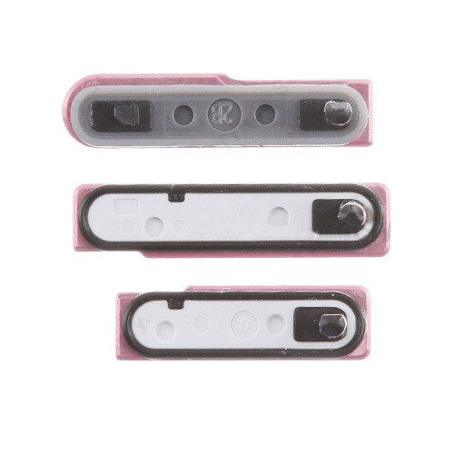 Dust Plug für Sony Xperia Z1 Compact SD Card USB Port SIM Slot Cap Schutz Deckel