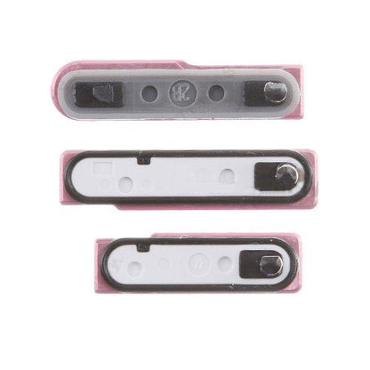 Dust Plug für Sony Xperia Z1 Compact SD Card USB Port SIM Slot Cap Schutz Deckel