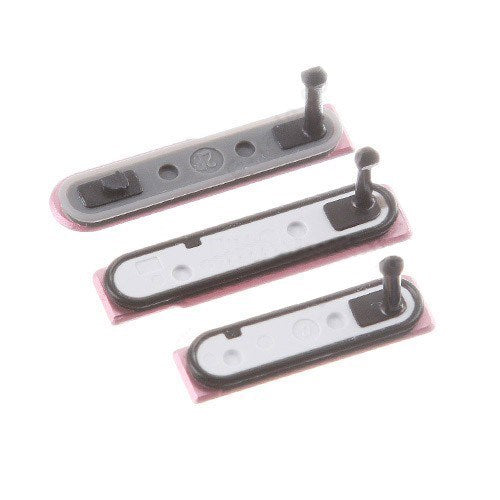 Dust Plug für Sony Xperia Z1 Compact SD Card USB Port SIM Slot Cap Schutz Deckel