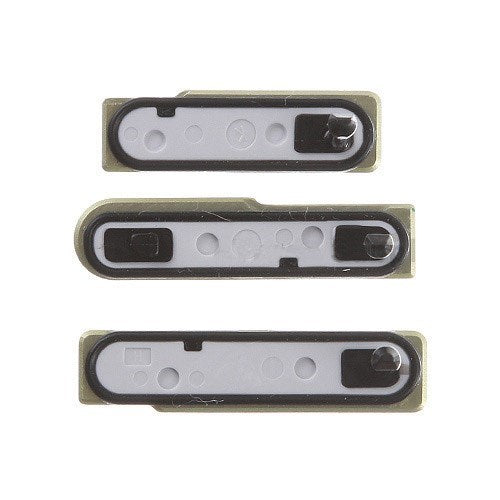 Dust Plug für Sony Xperia Z1 Compact SD Card USB Port SIM Slot Cap Schutz Deckel