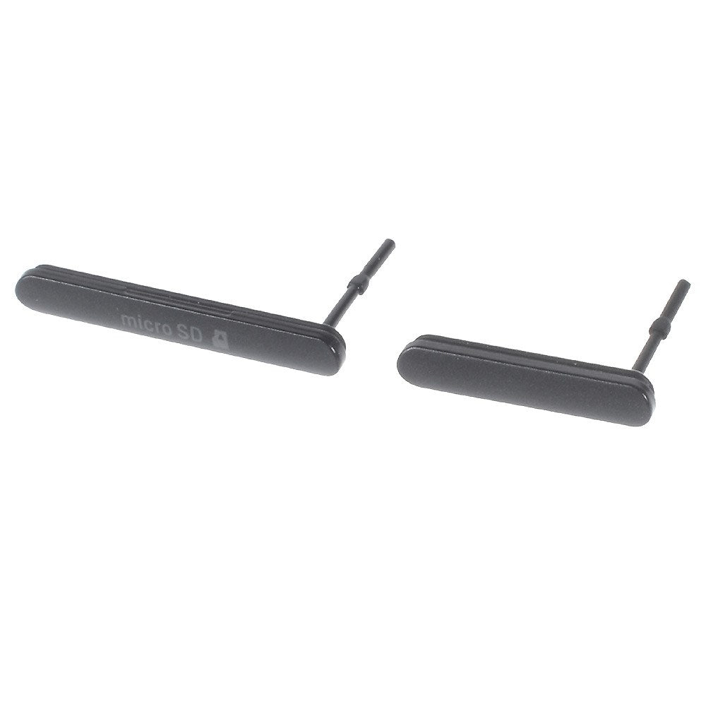 Sony Xperia M4 Aqua Dust Plug SD Card Port SIM Slot Abdeckung