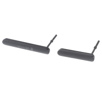 Sony Xperia M4 Aqua Dust Plug SD Card Port SIM Slot Abdeckung