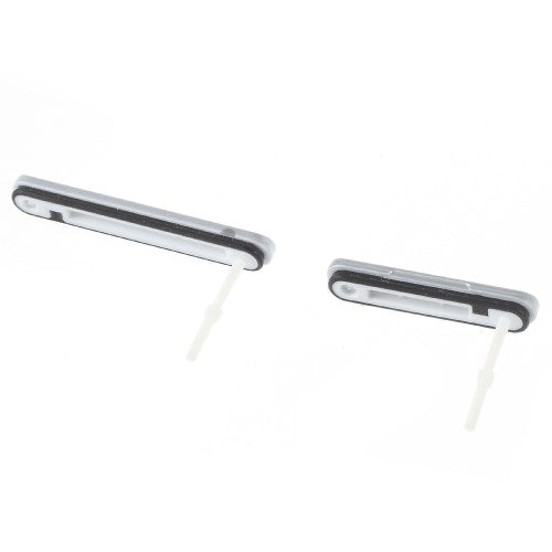 Sony Xperia M4 Aqua Dust Plug SD Card Port SIM Slot Abdeckung
