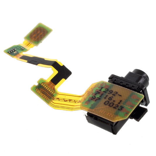 Audio Buchse für Sony Xperia Z5 Kopfhörer Jack Flex Kabel Earphone