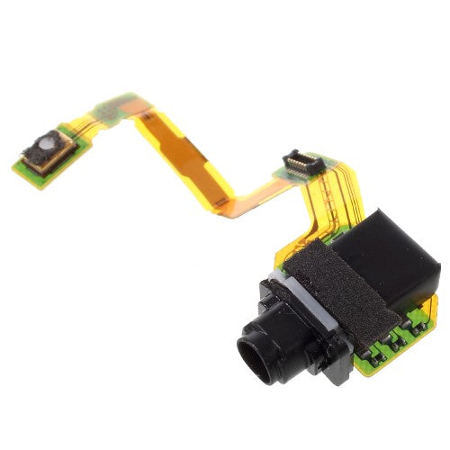 Audio Buchse für Sony Xperia Z5 Kopfhörer Jack Flex Kabel Earphone