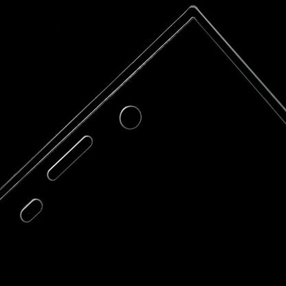 Sony Xperia XZ XZs 3D Schutzglas Full Coverage Screen Protect Gehärtet Film