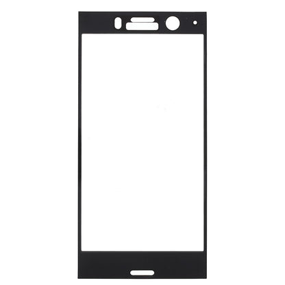 Schutzglas für Sony Xperia XZ1 Compact Full Coverage Screen 0,26mm 9H Gehärtet
