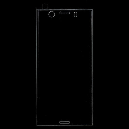 Schutzglas für Sony Xperia XZ1 Compact Full Coverage Screen 0,26mm 9H Gehärtet