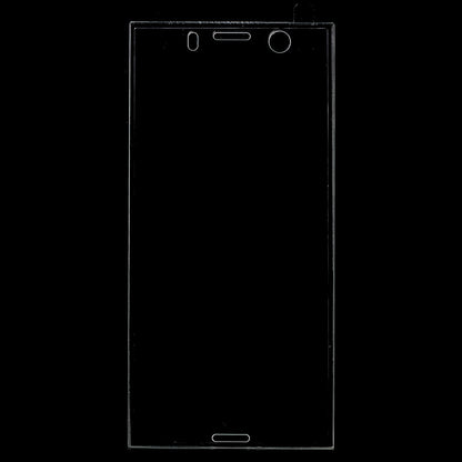 Schutzglas für Sony Xperia XZ1 Compact Full Coverage Screen 0,26mm 9H Gehärtet
