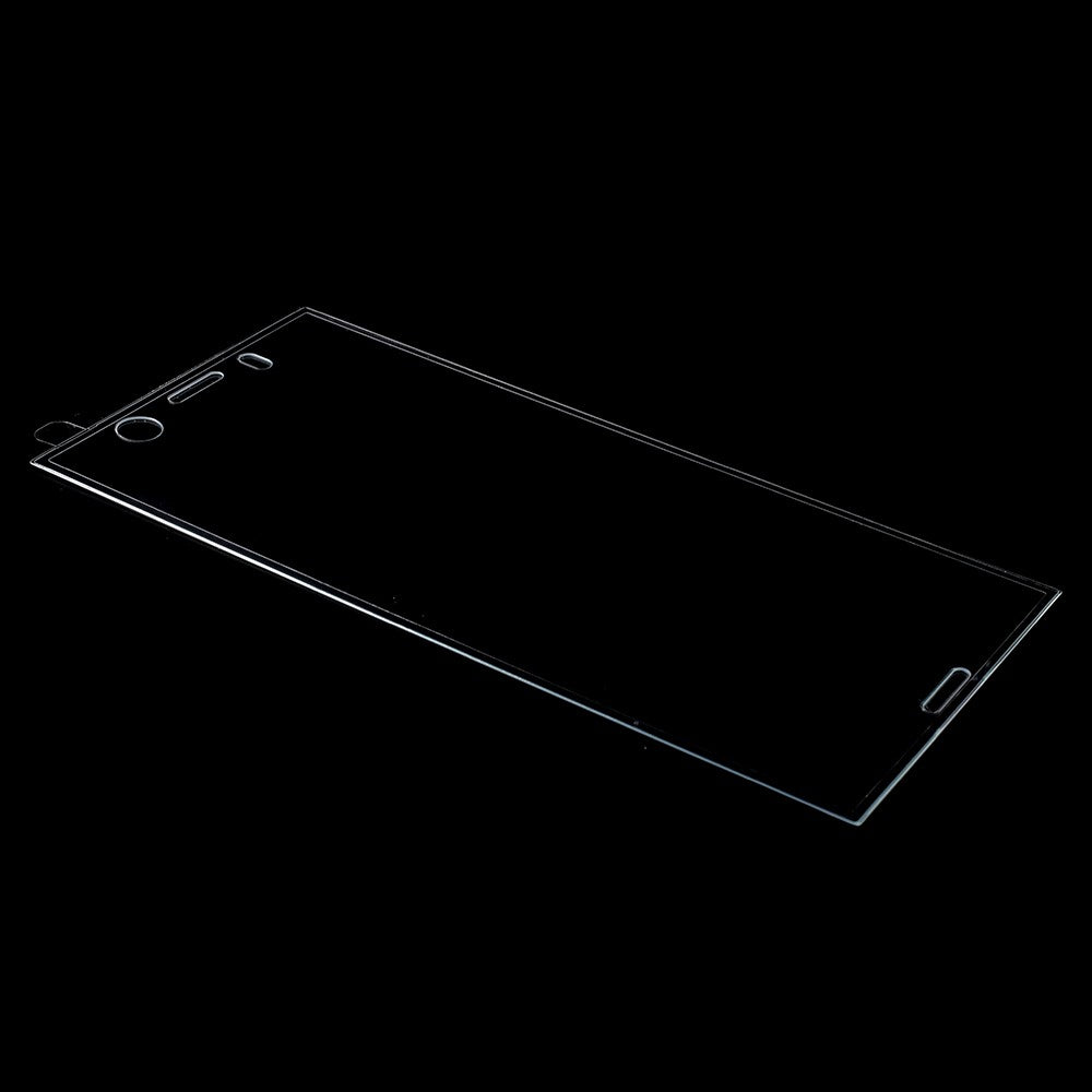 Schutzglas für Sony Xperia XZ1 Compact Full Coverage Screen 0,26mm 9H Gehärtet