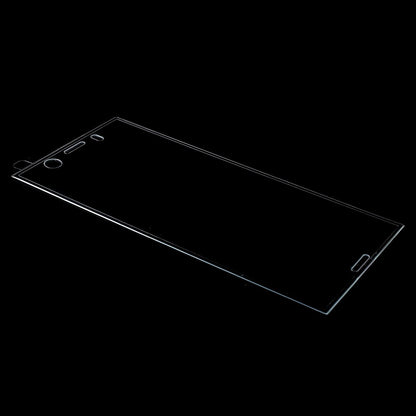 Schutzglas für Sony Xperia XZ1 Compact Full Coverage Screen 0,26mm 9H Gehärtet