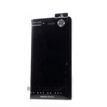 Wallet Case für LG G5 Mercury GOOSPERY Blue Moon Book Etui