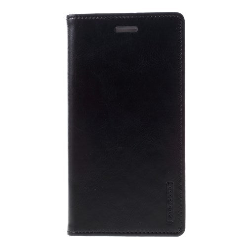 Wallet Case für LG G5 Mercury GOOSPERY Blue Moon Book Etui