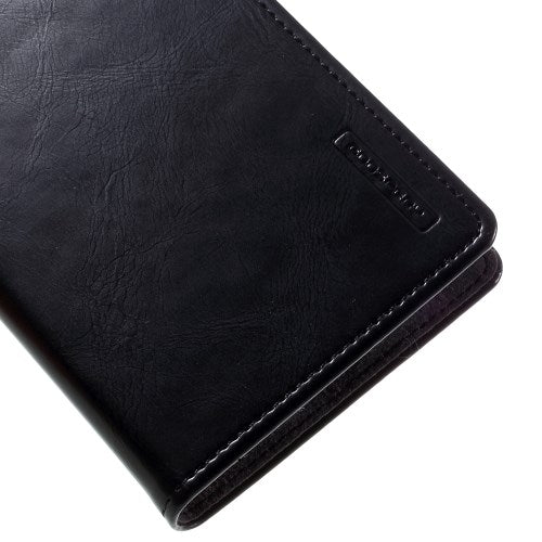 Wallet Case für LG G5 Mercury GOOSPERY Blue Moon Book Etui