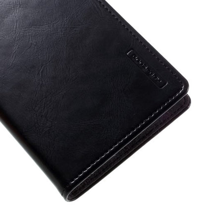 Wallet Case für LG G5 Mercury GOOSPERY Blue Moon Book Etui