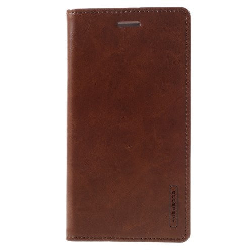 Wallet Case für LG G5 Mercury GOOSPERY Blue Moon Book Etui