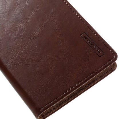 Wallet Case für LG G5 Mercury GOOSPERY Blue Moon Book Etui