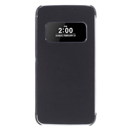 Wallet Case für LG G5 Window View Book Etui