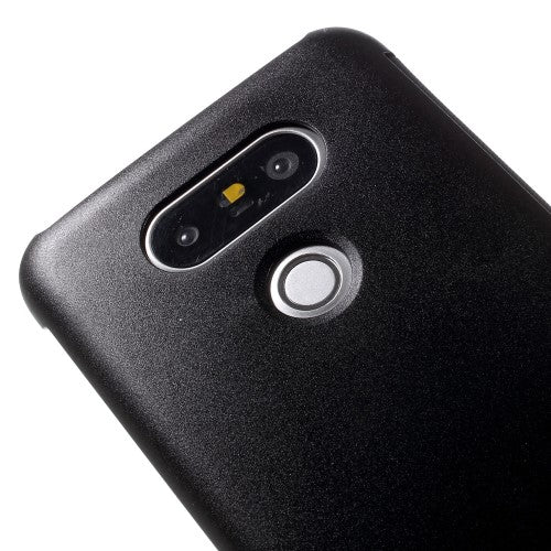 Wallet Case für LG G5 Window View Book Etui