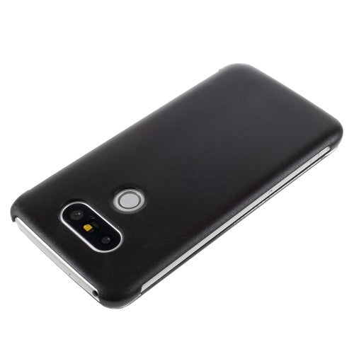 Wallet Case für LG G5 Window View Book Etui