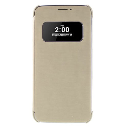 Wallet Case für LG G5 Window View Book Etui