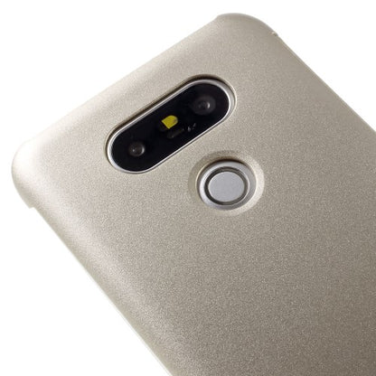 Wallet Case für LG G5 Window View Book Etui