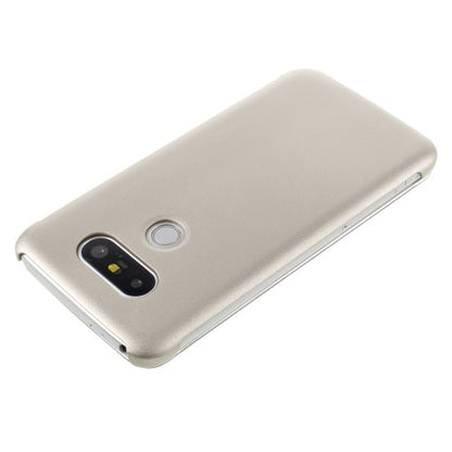 Wallet Case für LG G5 Window View Book Etui