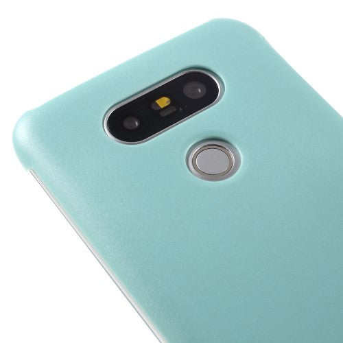 Wallet Case für LG G5 Window View Book Etui