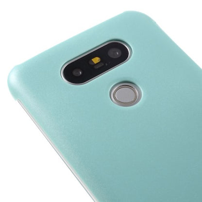 Wallet Case für LG G5 Window View Book Etui