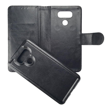 Wallet Case für LG G6 Twin 2in1 Etui und Cover