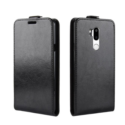 Flip Case für LG G7 ThinQ Crazy Horse Card Slot