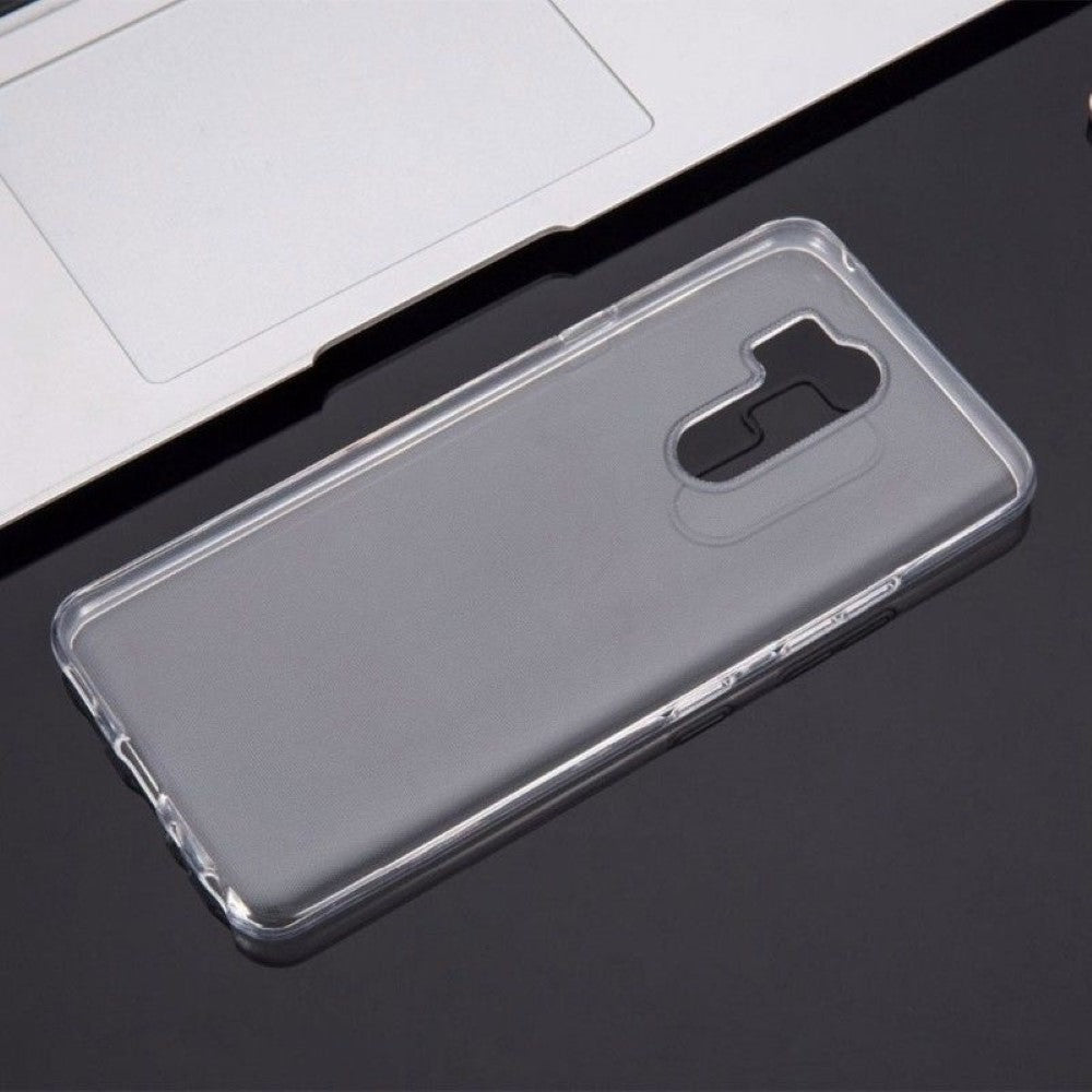 TPU Clear Gel Case für LG G7 ThinQ Transparent Hülle
