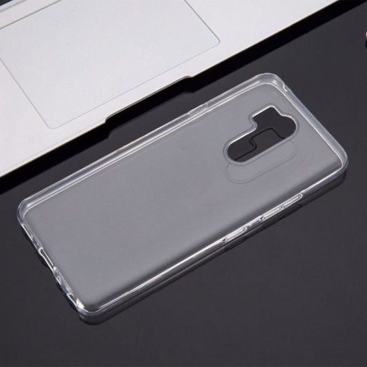 TPU Clear Gel Case für LG G7 ThinQ Transparent Hülle