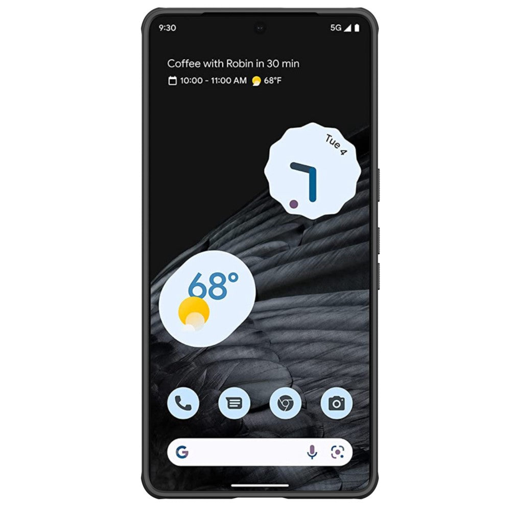 NILLKIN Hard Cover für Google Pixel 7 PRO Super Frosted Pro Case Matte Hülle
