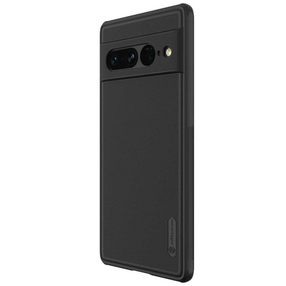 NILLKIN Hard Cover für Google Pixel 7 PRO Super Frosted Pro Case Matte Hülle