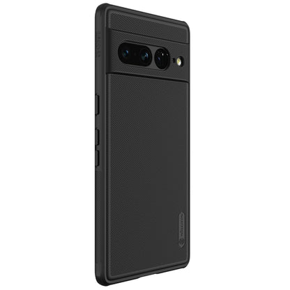NILLKIN Hard Cover für Google Pixel 7 PRO Super Frosted Pro Case Matte Hülle