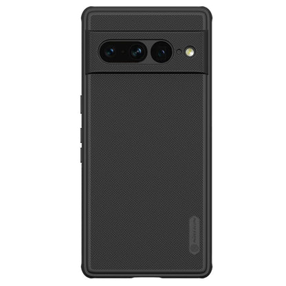 NILLKIN Hard Cover für Google Pixel 7 PRO Super Frosted Pro Case Matte Hülle