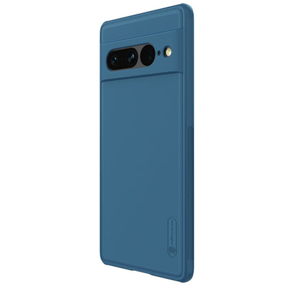 NILLKIN Hard Cover für Google Pixel 7 PRO Super Frosted Pro Case Matte Hülle