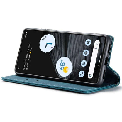 CASEME Handy Tasche für Google Pixel 7 Wallet 013 Series Klapp Hülle Business