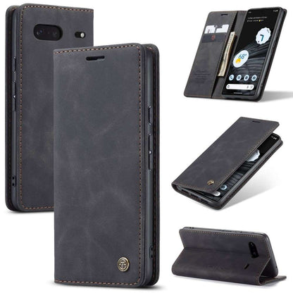 CASEME Handy Tasche für Google Pixel 7 Wallet 013 Series Klapp Hülle Business