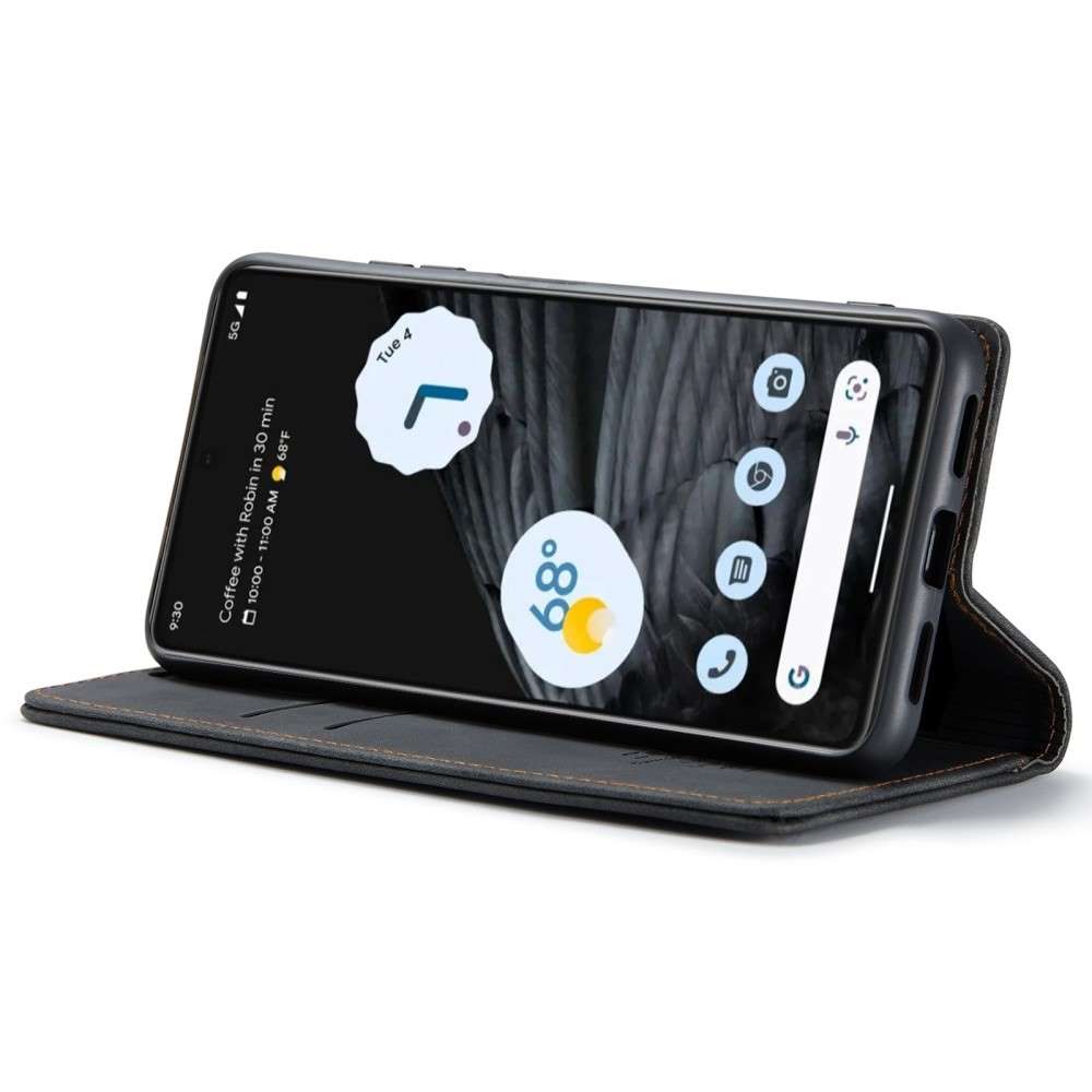 CASEME Handy Tasche für Google Pixel 7 Wallet 013 Series Klapp Hülle Business