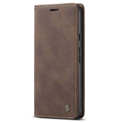 CASEME Handy Tasche für Google Pixel 7 Wallet 013 Series Klapp Hülle Business