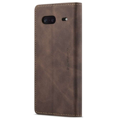 CASEME Handy Tasche für Google Pixel 7 Wallet 013 Series Klapp Hülle Business